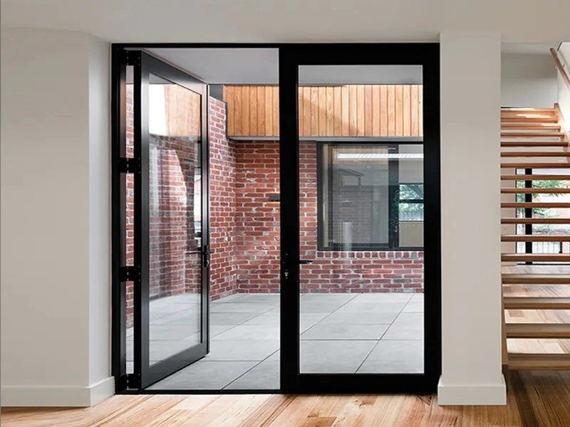 THERMAL BREAK CASEMENT DOORS